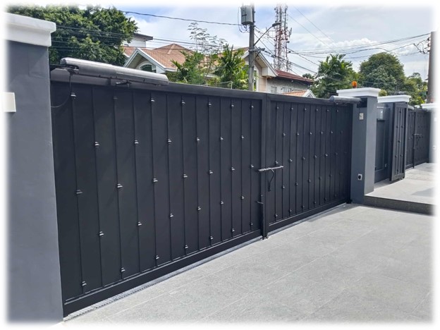 Precision steel fabrication