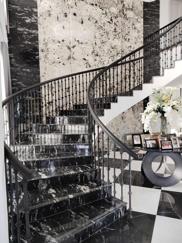 Quality stainless materials